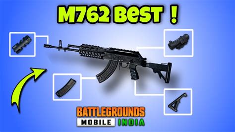 best attachments for beryl pubg.